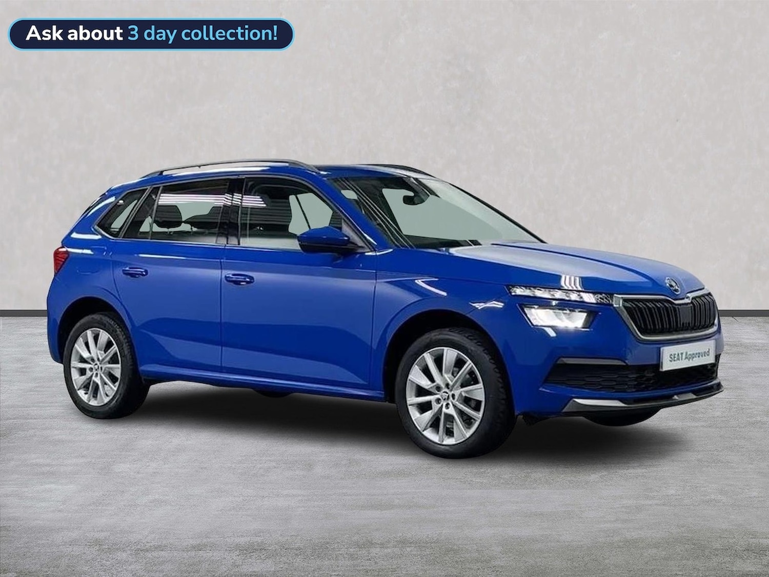Used Skoda Kamiq 2020 for sale - 78106368: Photo 1