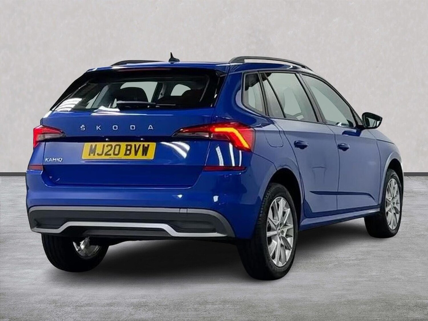 Used Skoda Kamiq 2020 for sale - 78106368: Photo 18