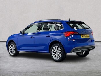 Used Skoda Kamiq 2020 for sale - 78106368: Photo