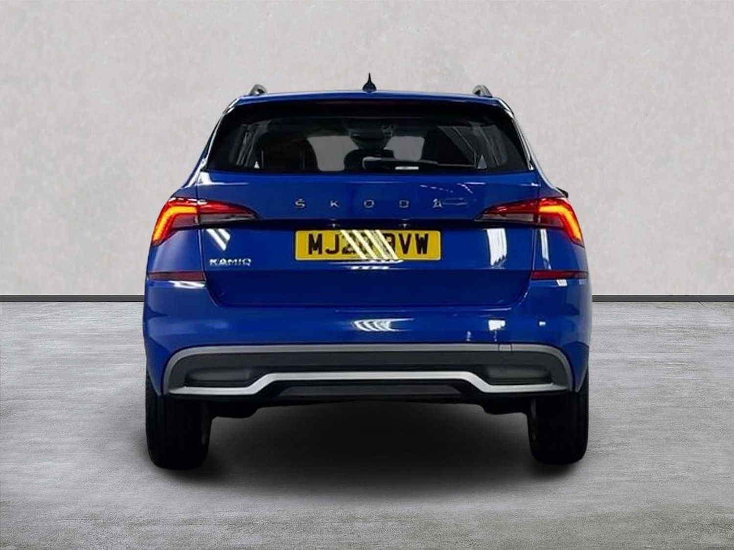 Used Skoda Kamiq 2020 for sale - 78106368: Photo 4