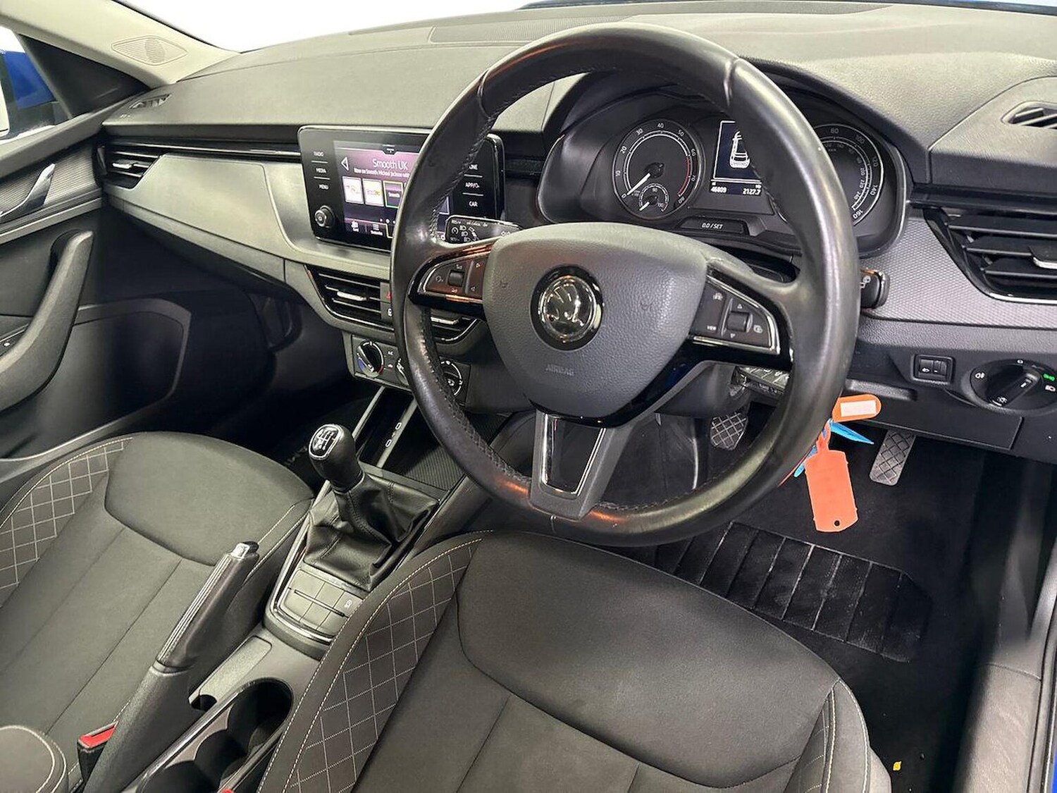 Used Skoda Kamiq 2020 for sale - 78106368: Photo 8