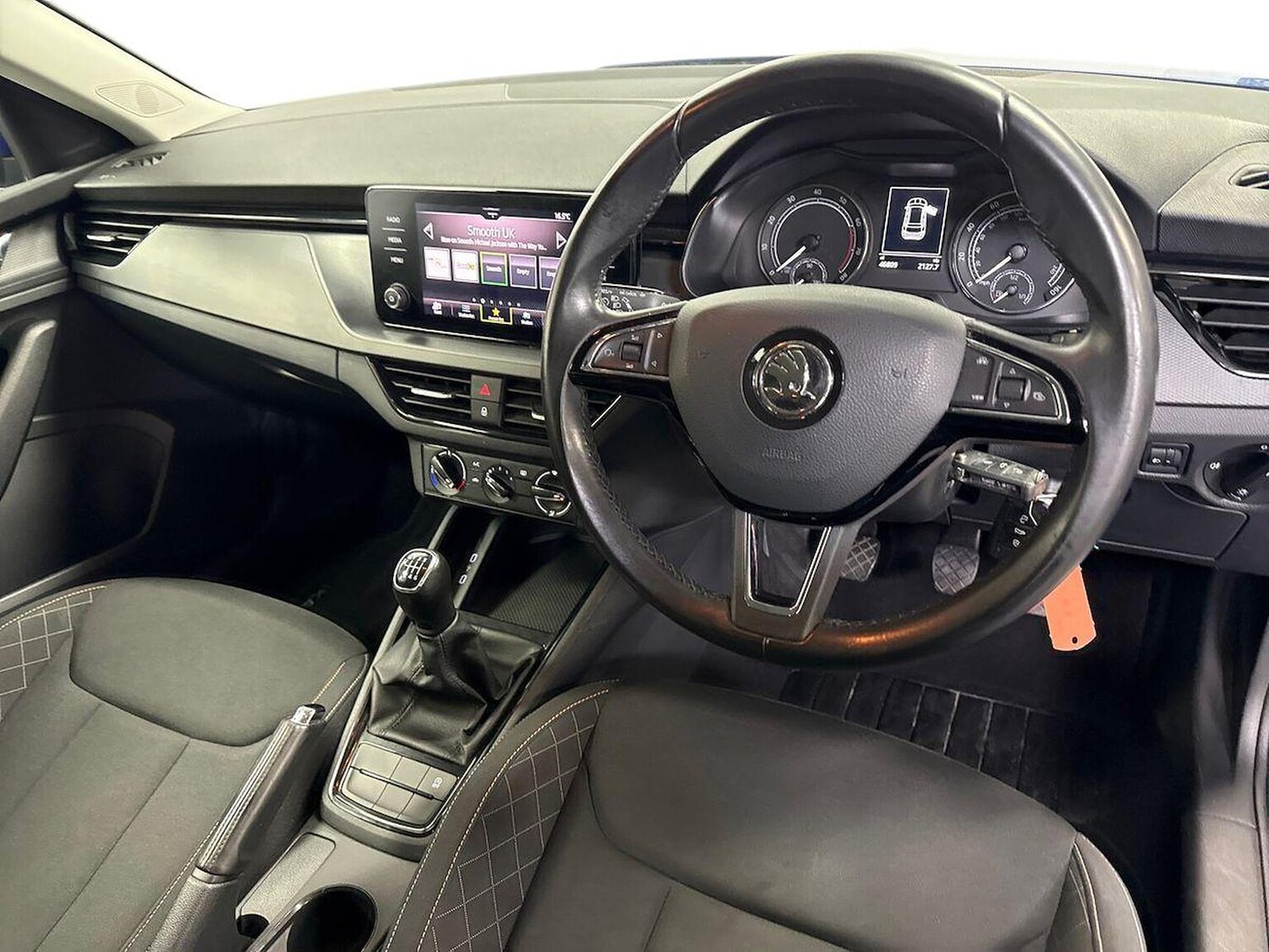 Used Skoda Kamiq 2020 for sale - 78106368: Photo 9