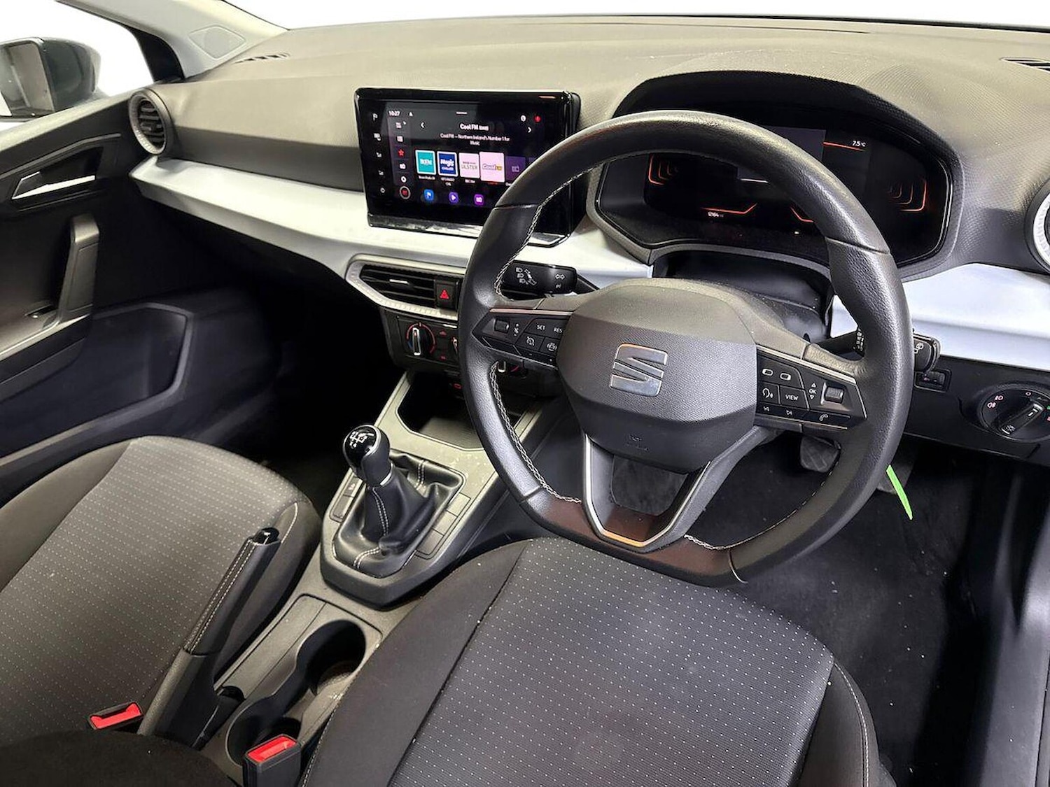 Used SEAT Ibiza 2025 for sale - 76931648: Photo 8