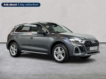Used Audi Q5 2022 for sale - 79143407: Photo