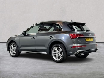 Used Audi Q5 2022 for sale - 79143407: Photo