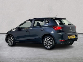 Used SEAT Ibiza 2022 for sale - 75524396: Photo