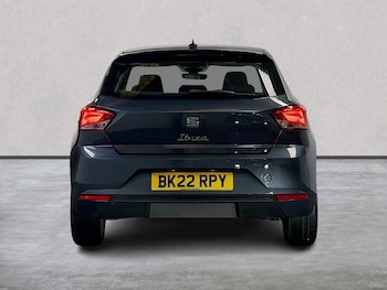Used SEAT Ibiza 2022 for sale - 75524396: Photo