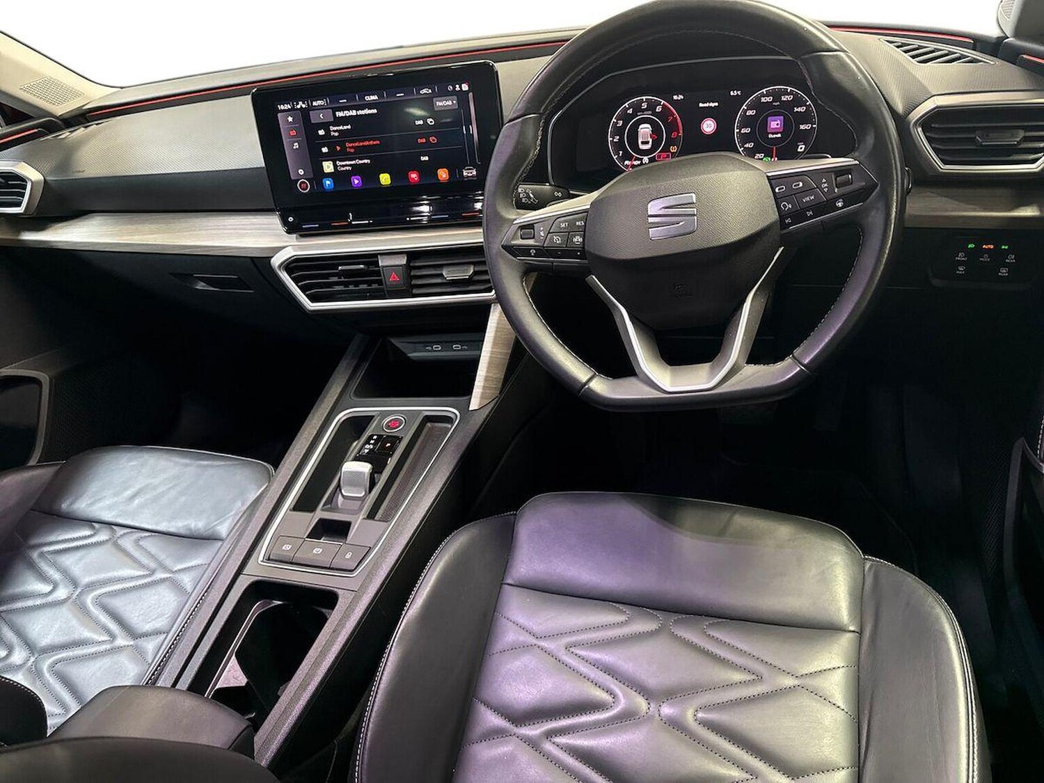 Used SEAT Leon 2022 for sale - 77487437: Photo 15