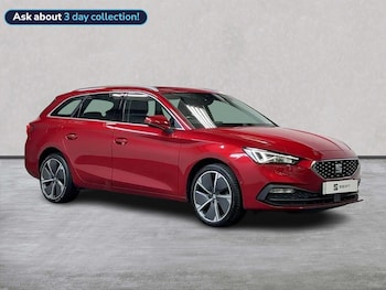 SEAT Leon feature image