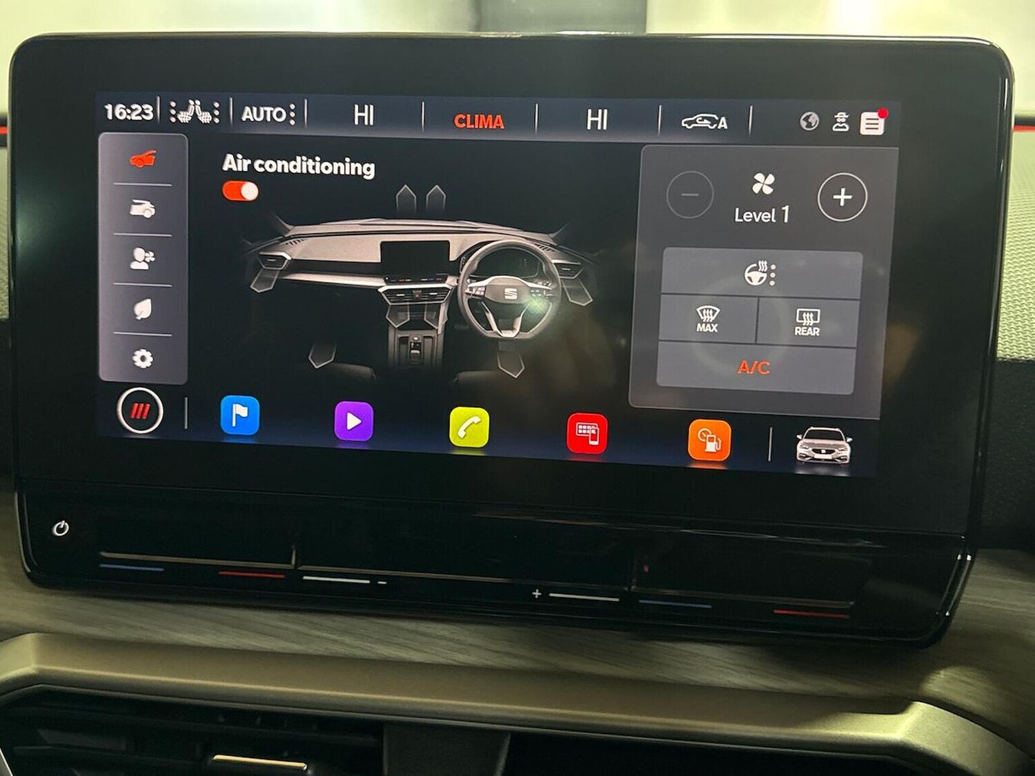 Used SEAT Leon 2022 for sale - 77487437: Photo 23