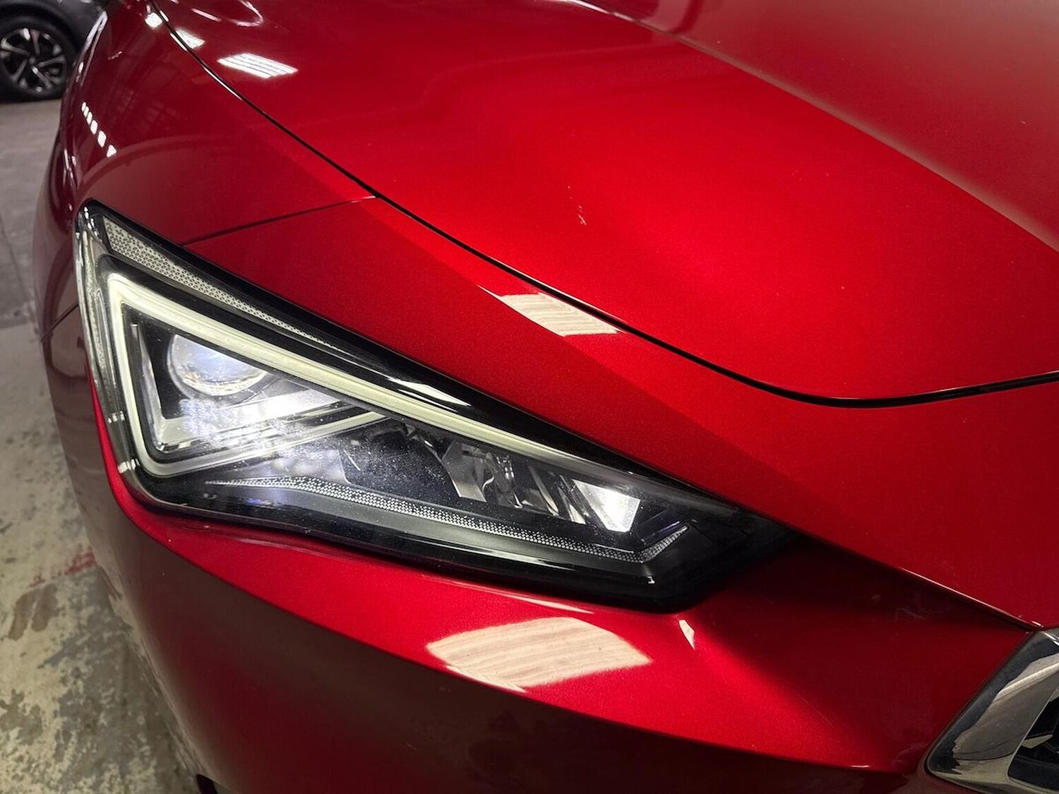 Used SEAT Leon 2022 for sale - 77487437: Photo 29