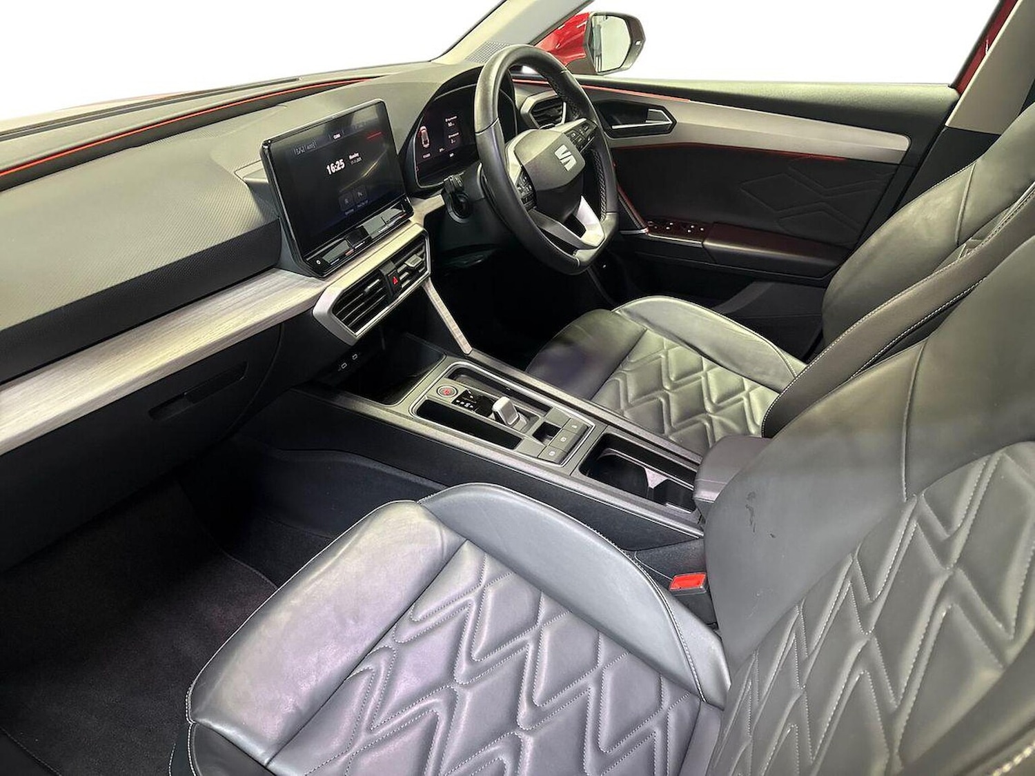 Used SEAT Leon 2022 for sale - 77487437: Photo 7