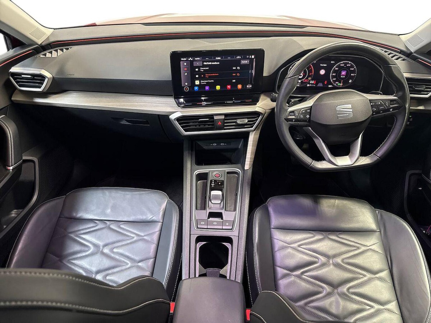 Used SEAT Leon 2022 for sale - 77487437: Photo 8