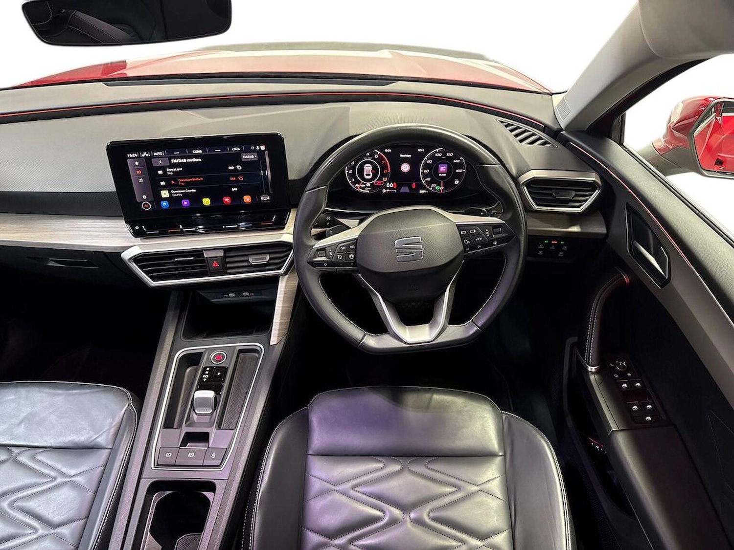 Used SEAT Leon 2022 for sale - 77487437: Photo 9