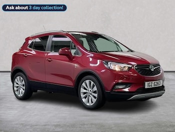Used Vauxhall Mokka X 2018 for sale - 78268803: Photo