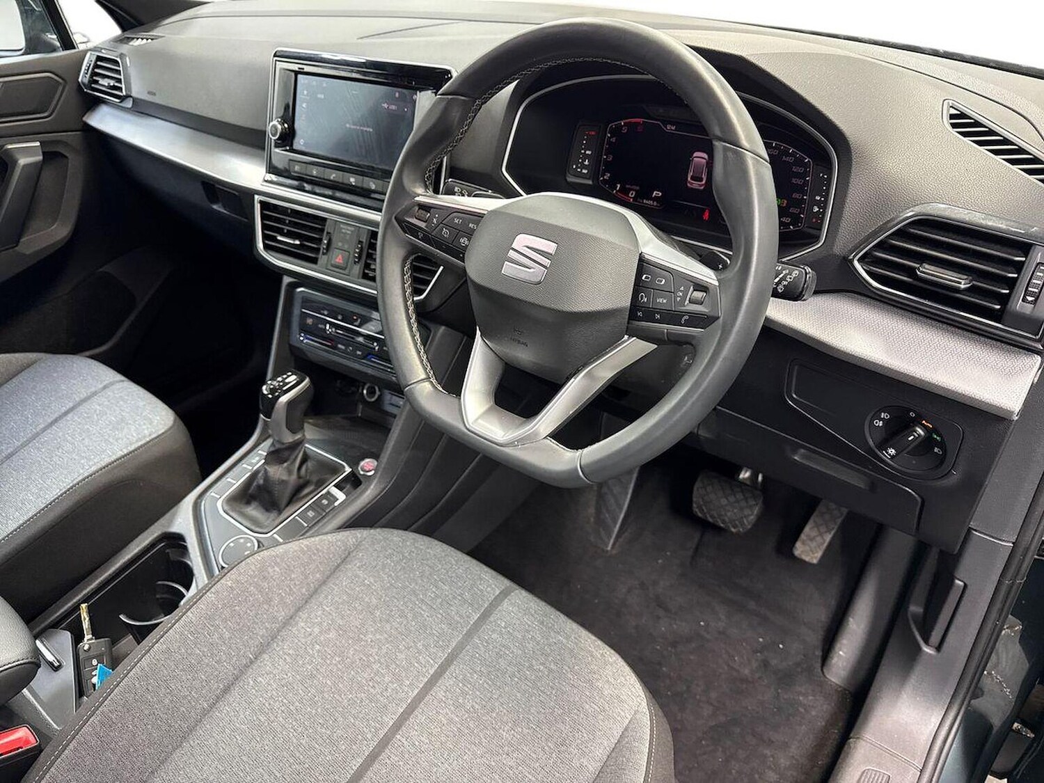 Used SEAT Tarraco 2024 for sale - 77487352: Photo 15