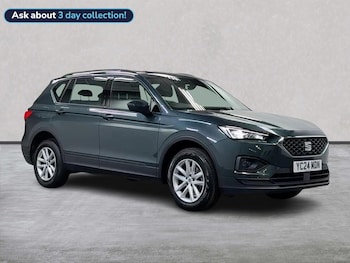 SEAT Tarraco feature image