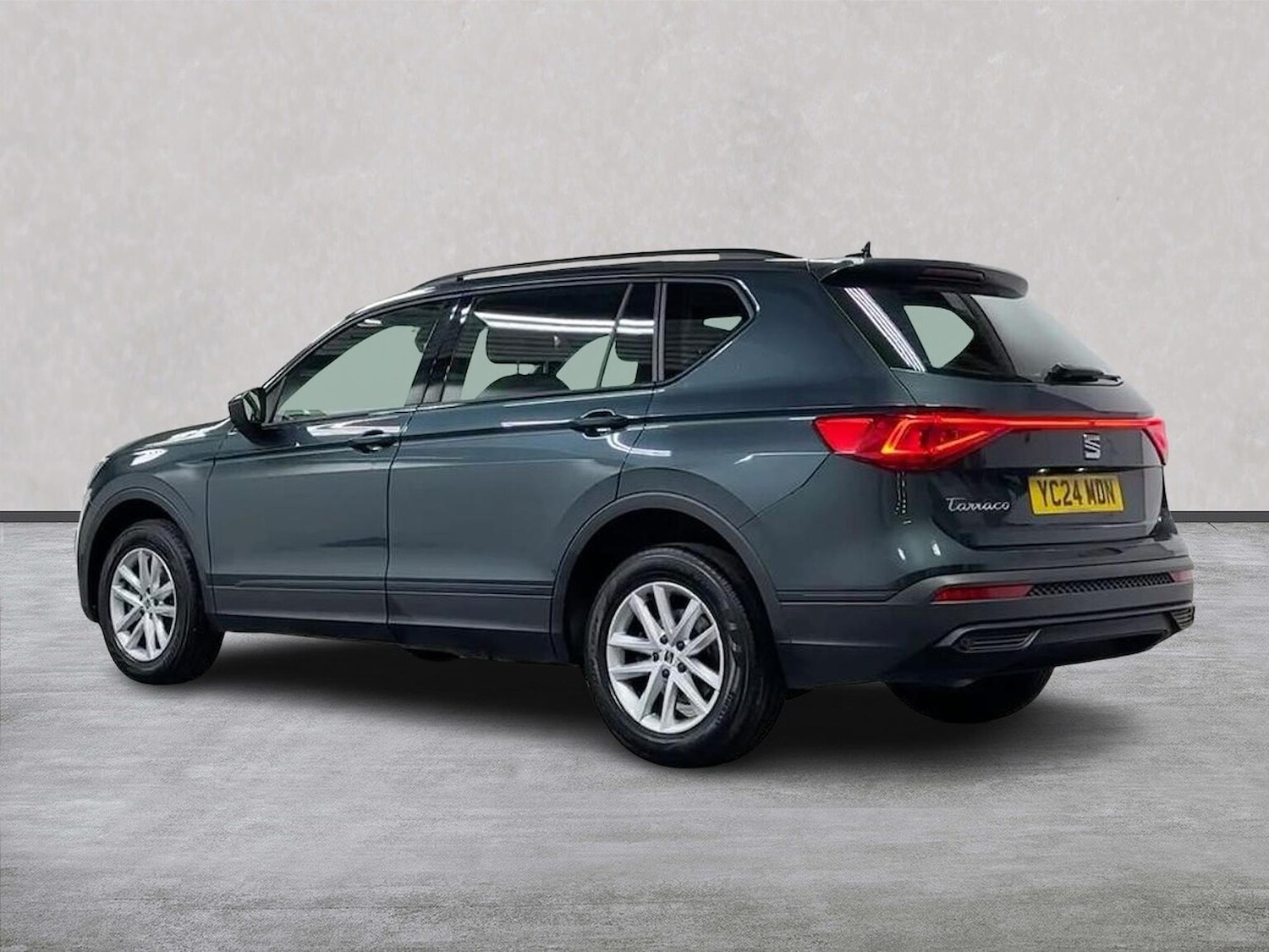 Used SEAT Tarraco 2024 for sale - 77487352: Photo 2