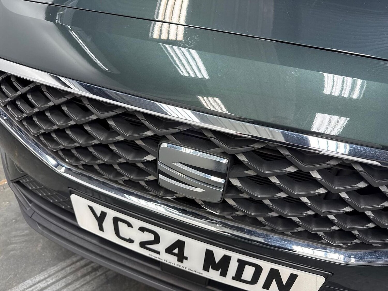 Used SEAT Tarraco 2024 for sale - 77487352: Photo 28