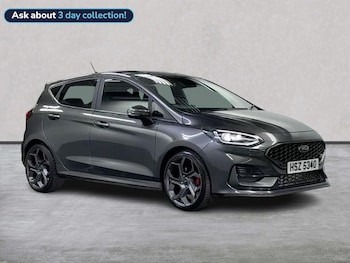 Used Ford Fiesta 2022 for sale - 79185428: Photo