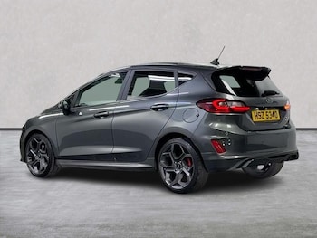 Used Ford Fiesta 2022 for sale - 79185428: Photo