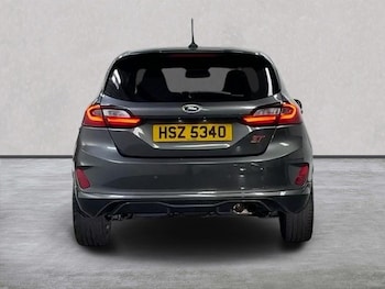 Used Ford Fiesta 2022 for sale - 79185428: Photo