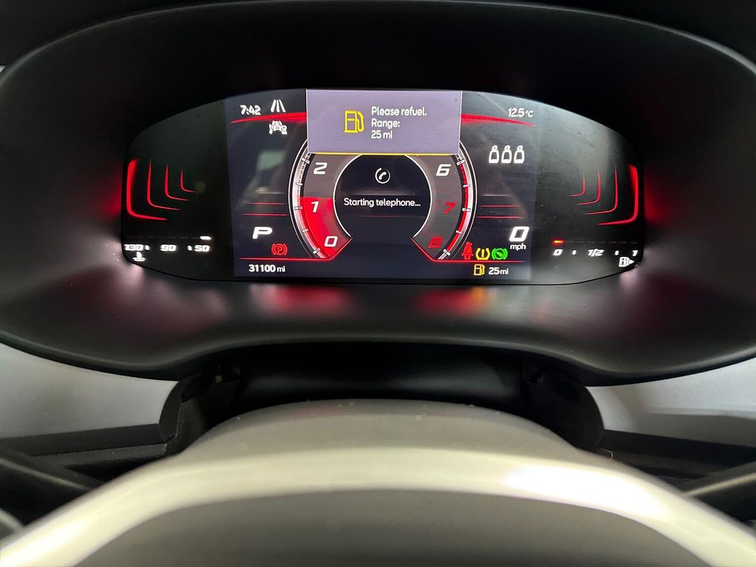 Used SEAT Ateca 2023 for sale - 78193447: Photo 12