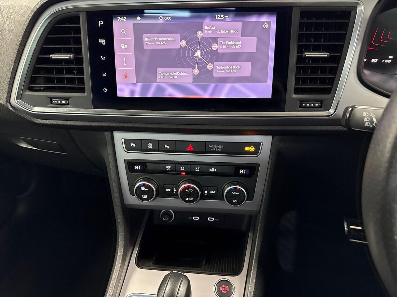 Used SEAT Ateca 2023 for sale - 78193447: Photo 13