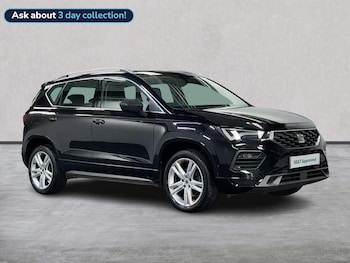 SEAT Ateca feature image