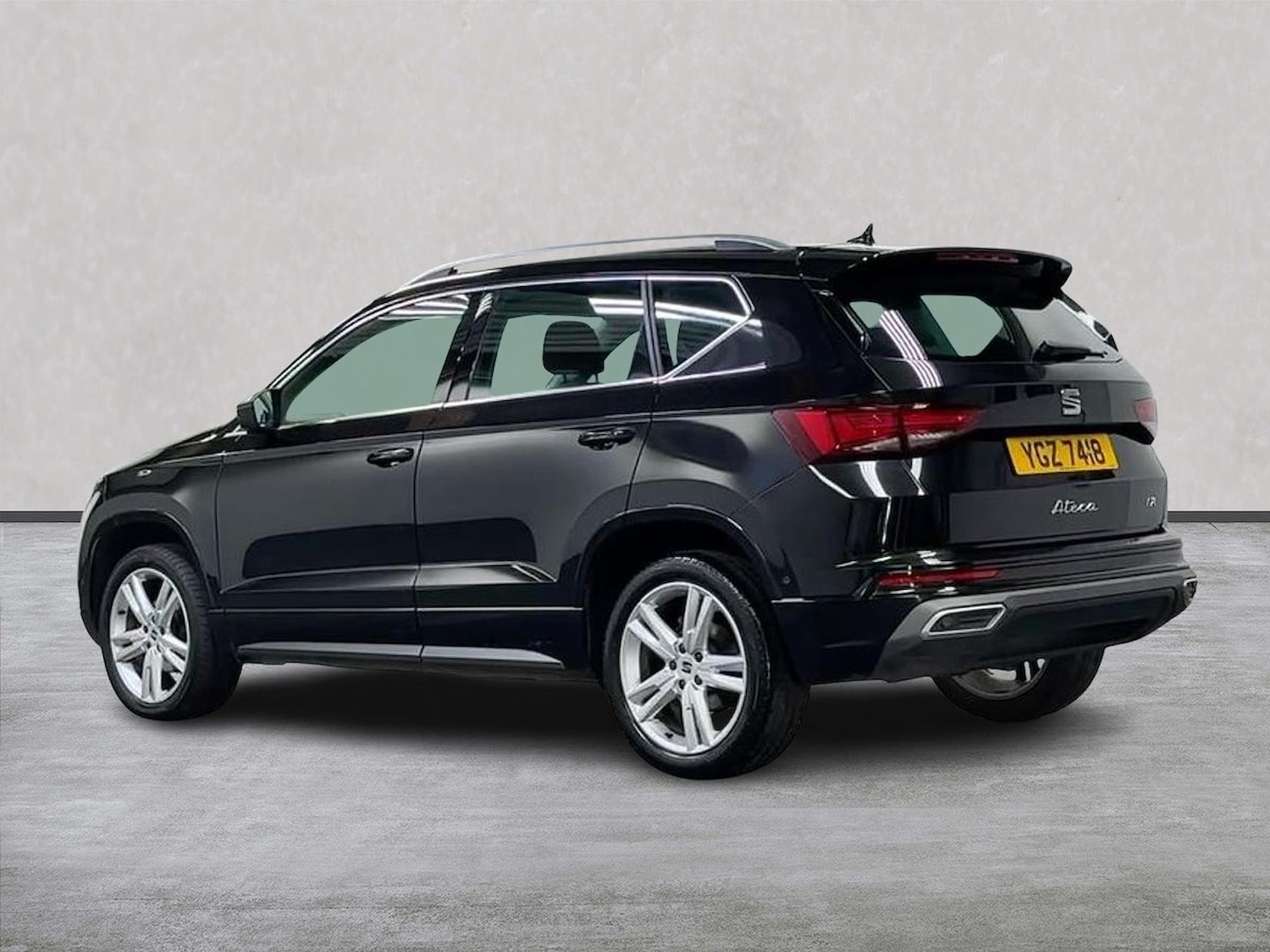 Used SEAT Ateca 2023 for sale - 78193447: Photo 4
