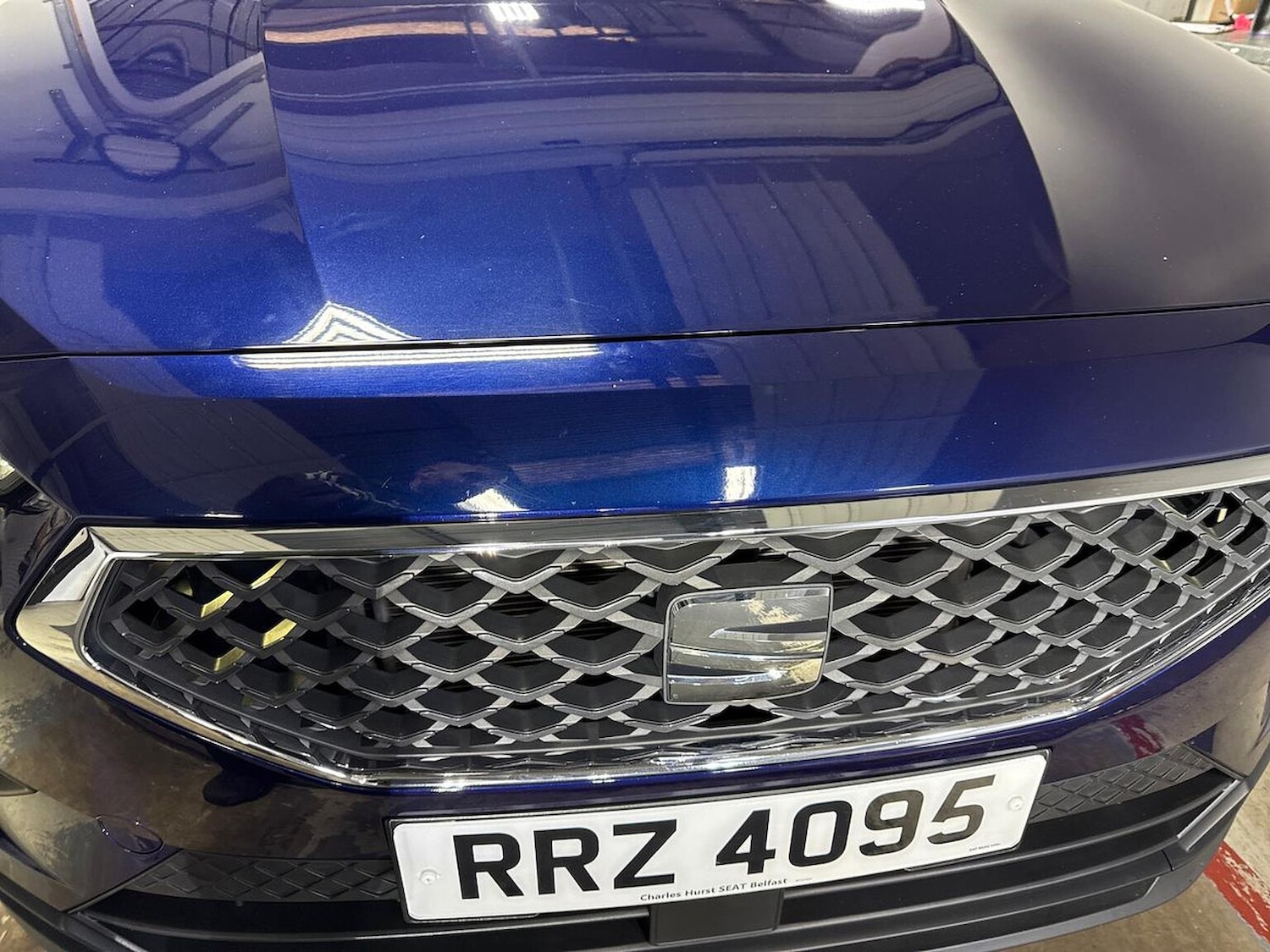 Used SEAT Tarraco 2020 for sale - 76893262: Photo 28