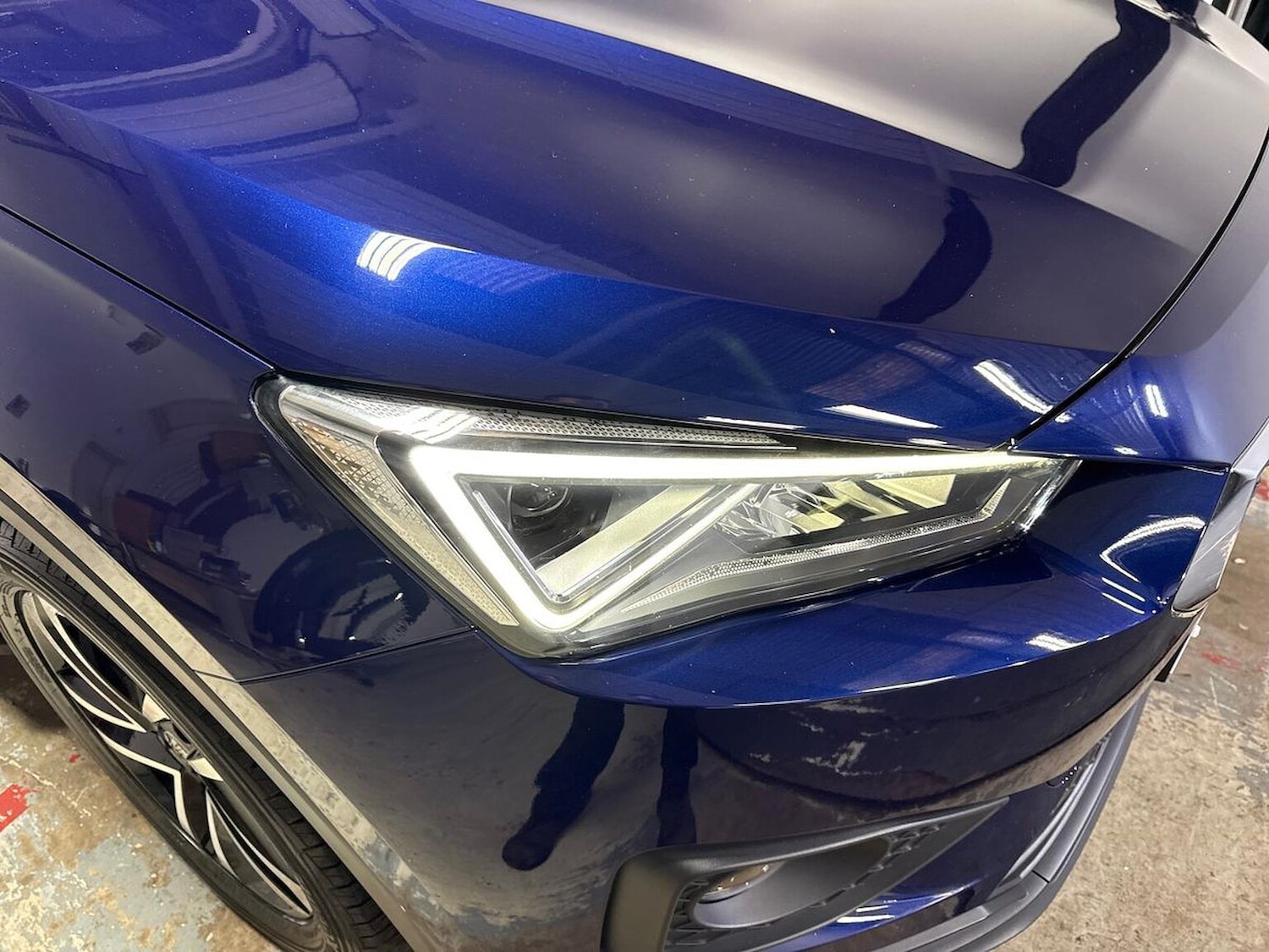 Used SEAT Tarraco 2020 for sale - 76893262: Photo 29