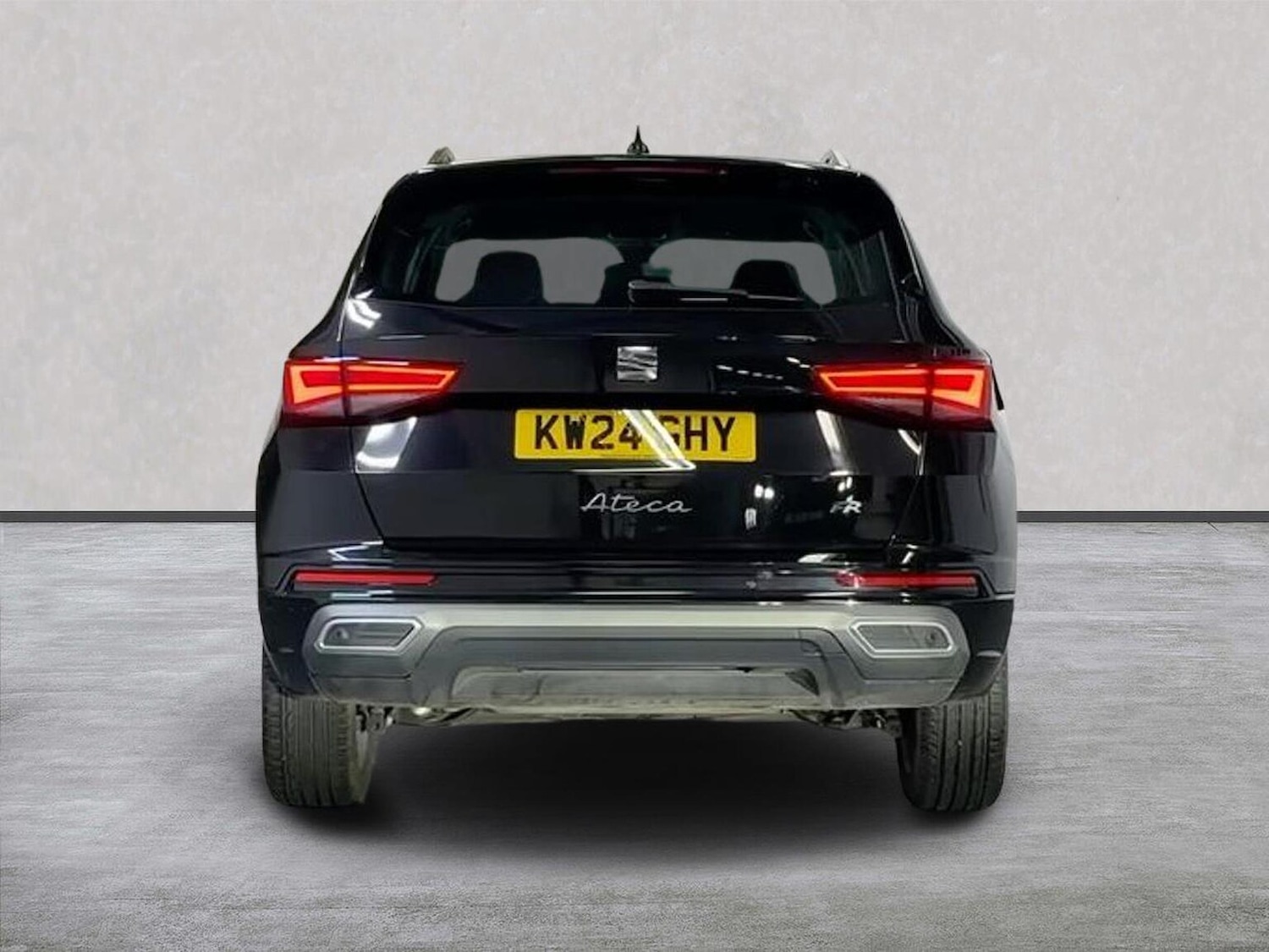 Used SEAT Ateca 2024 for sale - 76979869: Photo 4