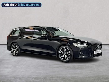 Used Volvo V60 2021 for sale - 79594214: Photo