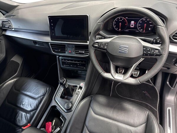 Used SEAT Tarraco 2021 for sale - 76220479: Photo 9