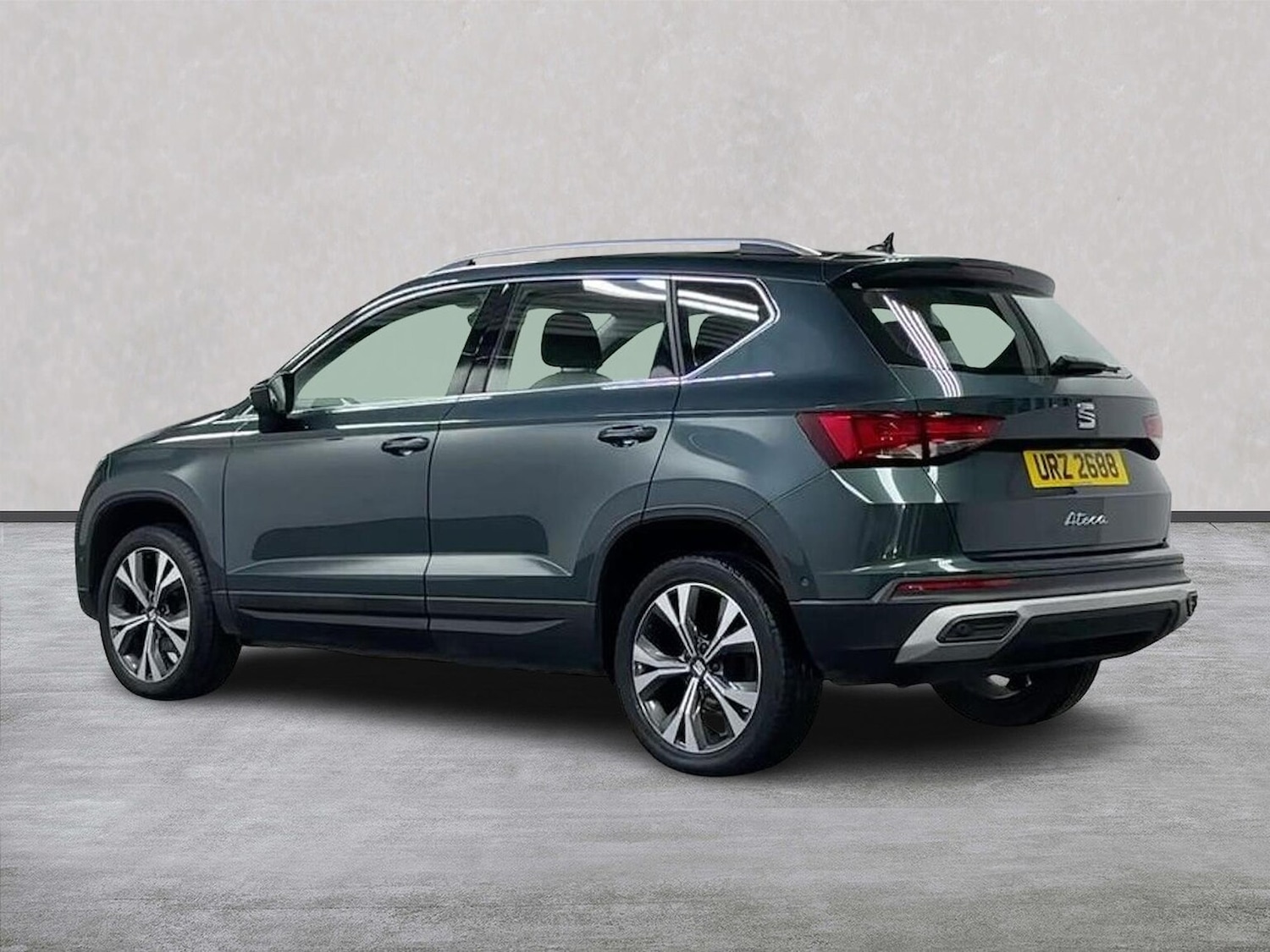 Used SEAT Ateca 2022 for sale - 77501746: Photo 2