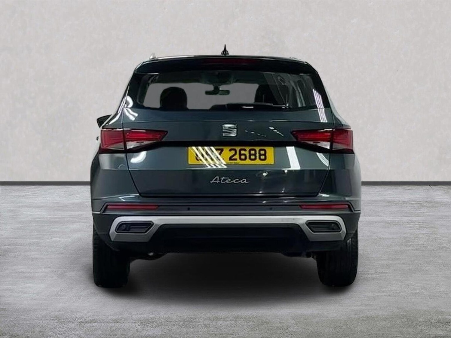 Used SEAT Ateca 2022 for sale - 77501746: Photo 4