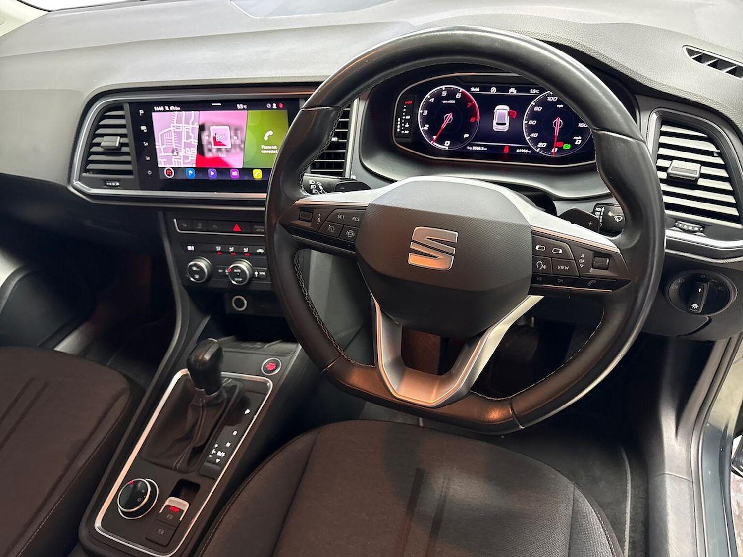 Used SEAT Ateca 2022 for sale - 77501746: Photo 9