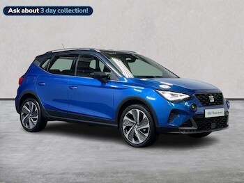 2023 - Seat Arona Ecotsi Fr Sport 5-Door