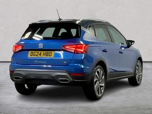 Used SEAT Arona 2024 for sale - 75524339: Photo 18