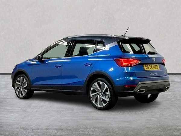 Used SEAT Arona 2024 for sale - 75524339: Photo 2