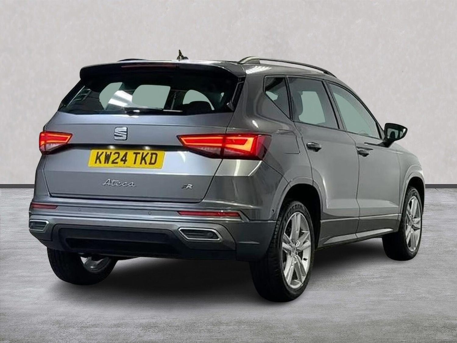 Used SEAT Ateca 2024 for sale - 76979866: Photo 18