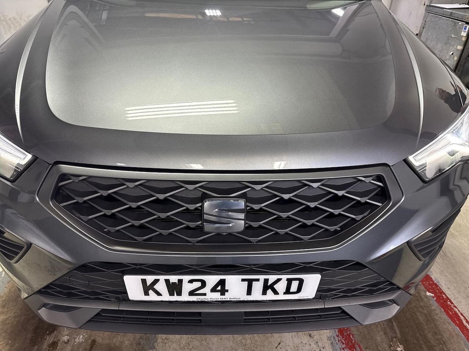 Used SEAT Ateca 2024 for sale - 76979866: Photo 28