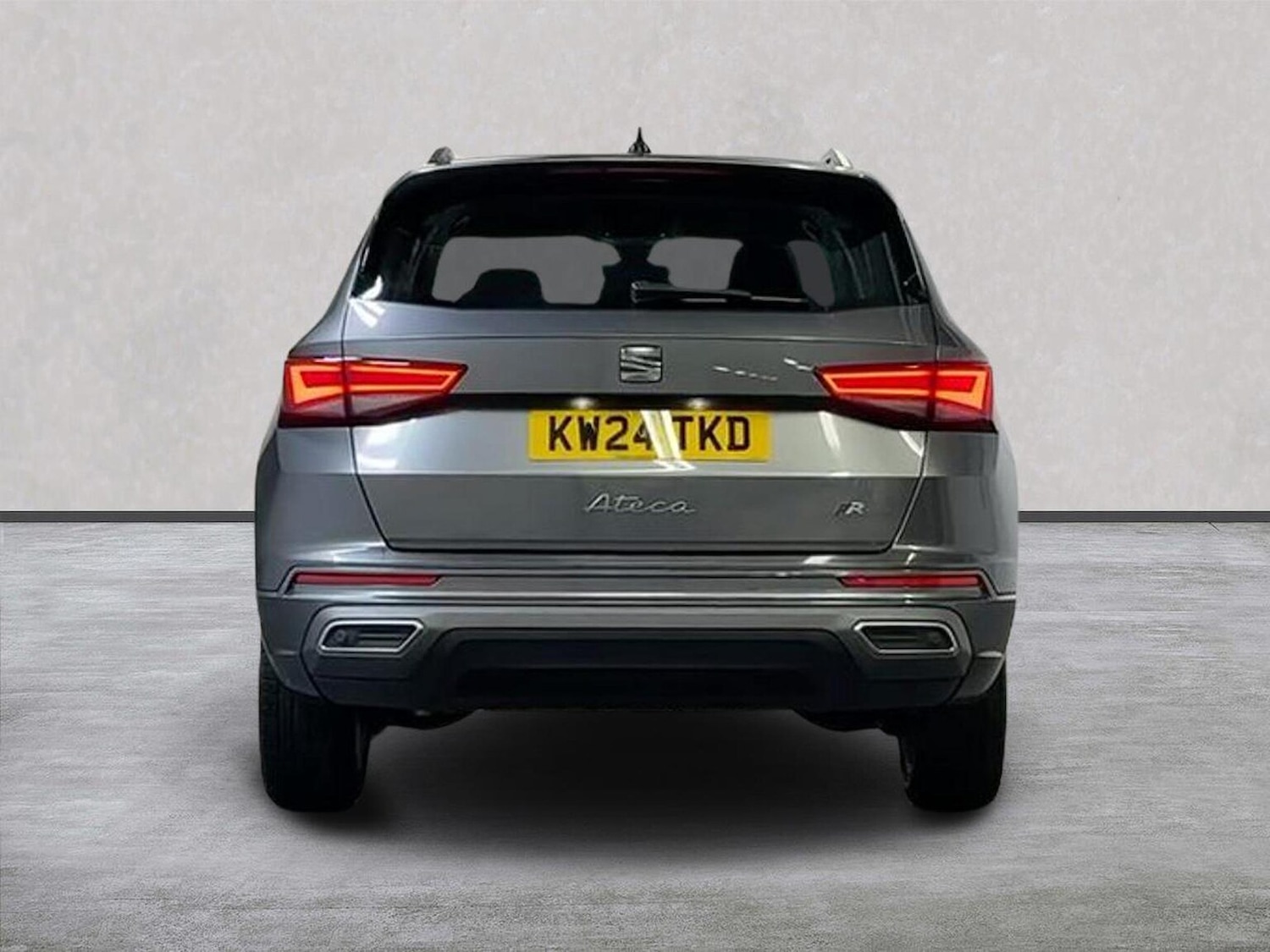 Used SEAT Ateca 2024 for sale - 76979866: Photo 4