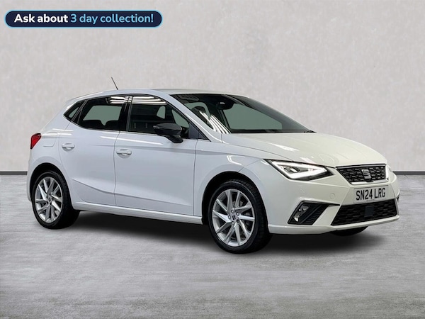 Used SEAT Ibiza 2024 for sale - 75524471: Photo 1