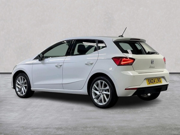 Used SEAT Ibiza 2024 for sale - 75524471: Photo 2