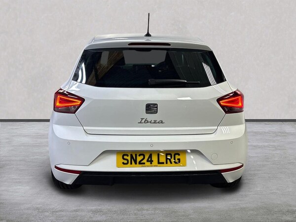Used SEAT Ibiza 2024 for sale - 75524471: Photo 4