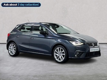 SEAT Ibiza feature image