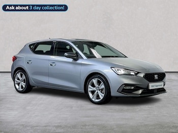 SEAT Leon feature image