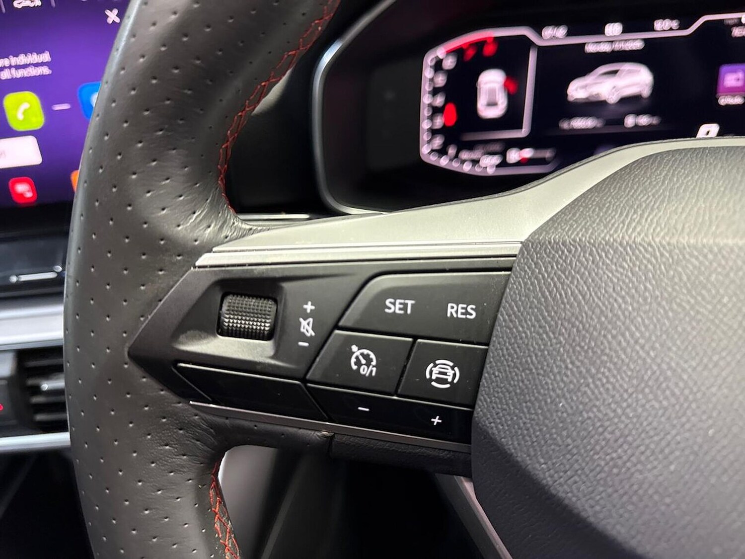 Used SEAT Leon 2021 for sale - 77487438: Photo 24